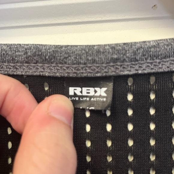 🚨CLEARANCE 0124-50 RBX Long Sleeve Tee - Picture 4 of 4